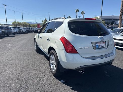 Used 2007 Nissan Murano SL w/ Touring Pkg w/ XM Radio FWD image 14