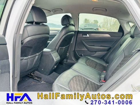 Used 2015 Hyundai Sonata Sport w/ Option Group 04 FWD image 22