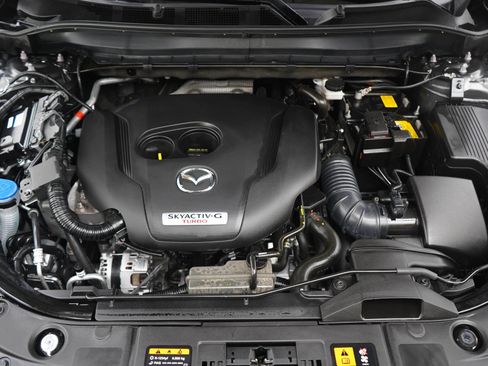 Used 2025 MAZDA CX-5 Signature AWD/4WD image 31
