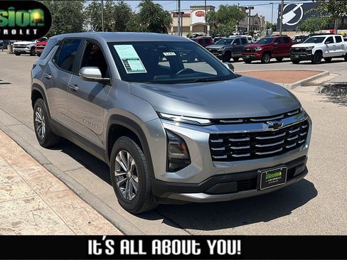 Used 2026 Chevrolet Equinox LT FWD image 1