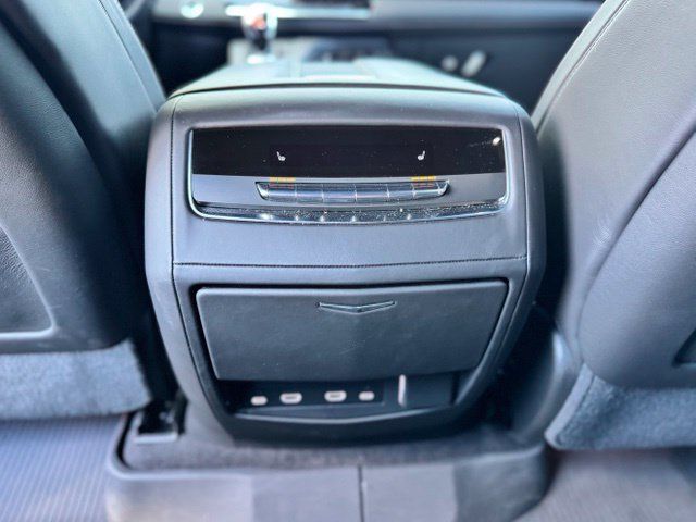 Used 2023 Cadillac Escalade V w/ Heavy-Duty Trailer Package AWD/4WD image 46