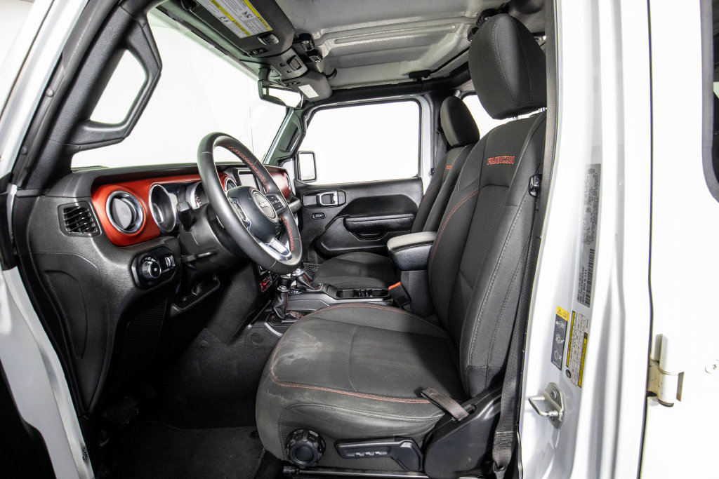 Used 2023 Jeep Wrangler Unlimited Rubicon AWD/4WD image 10