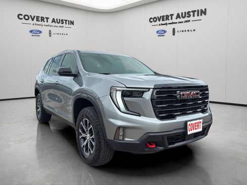 Used 2024 GMC Acadia AT4 w/ Luxury Package AWD/4WD image 7