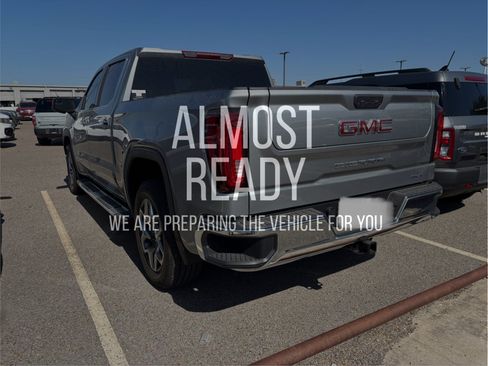 Used 2026 GMC Sierra 1500 SLT RWD image 3