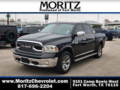 Used 2016 RAM 1500 Limited