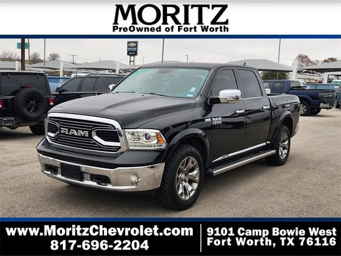Used 2016 RAM 1500 Limited image 1