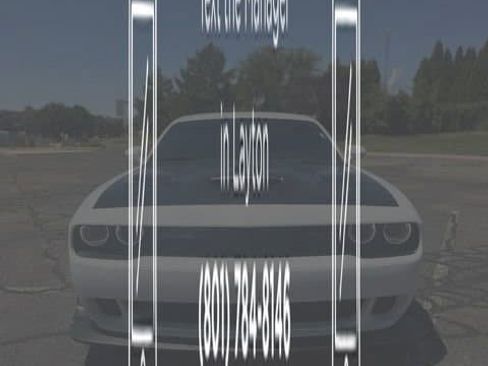 Used 2023 Dodge Challenger R/T Scat Pack image 2