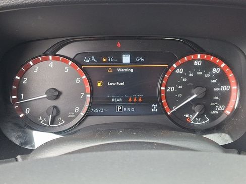 Used 2023 Nissan Frontier PRO-4X w/ Pro Convenience Package AWD/4WD image 21