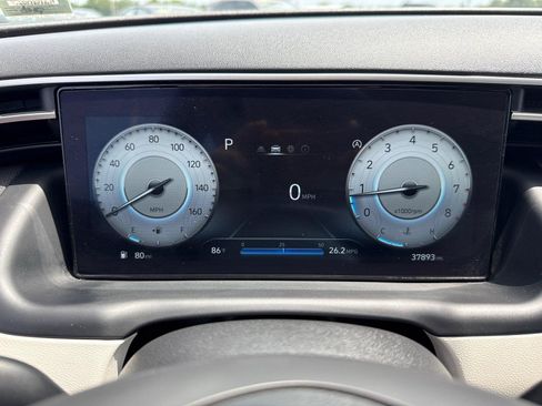 Used 2023 Hyundai Tucson SEL w/ Convenience Package FWD image 14