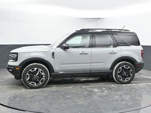 Used 2024 Ford Bronco Sport Outer Banks image 7