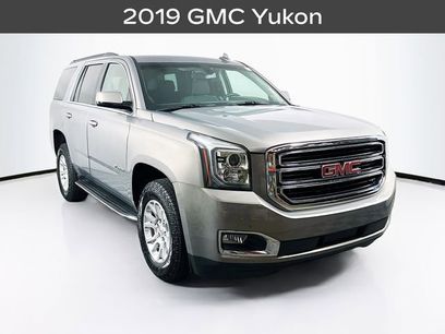 Used 2019 GMC Yukon SLE