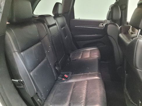 Used 2016 Jeep Grand Cherokee Limited RWD image 19