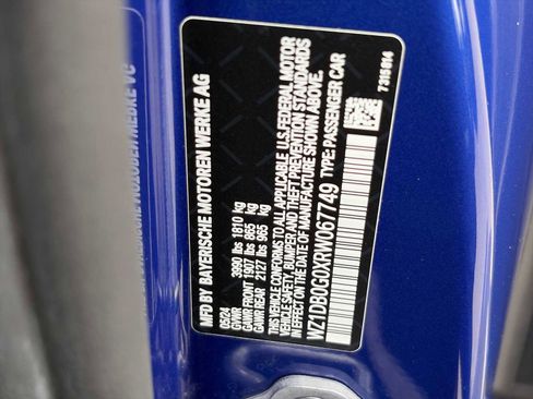 Used 2024 Toyota Supra Premium image 25