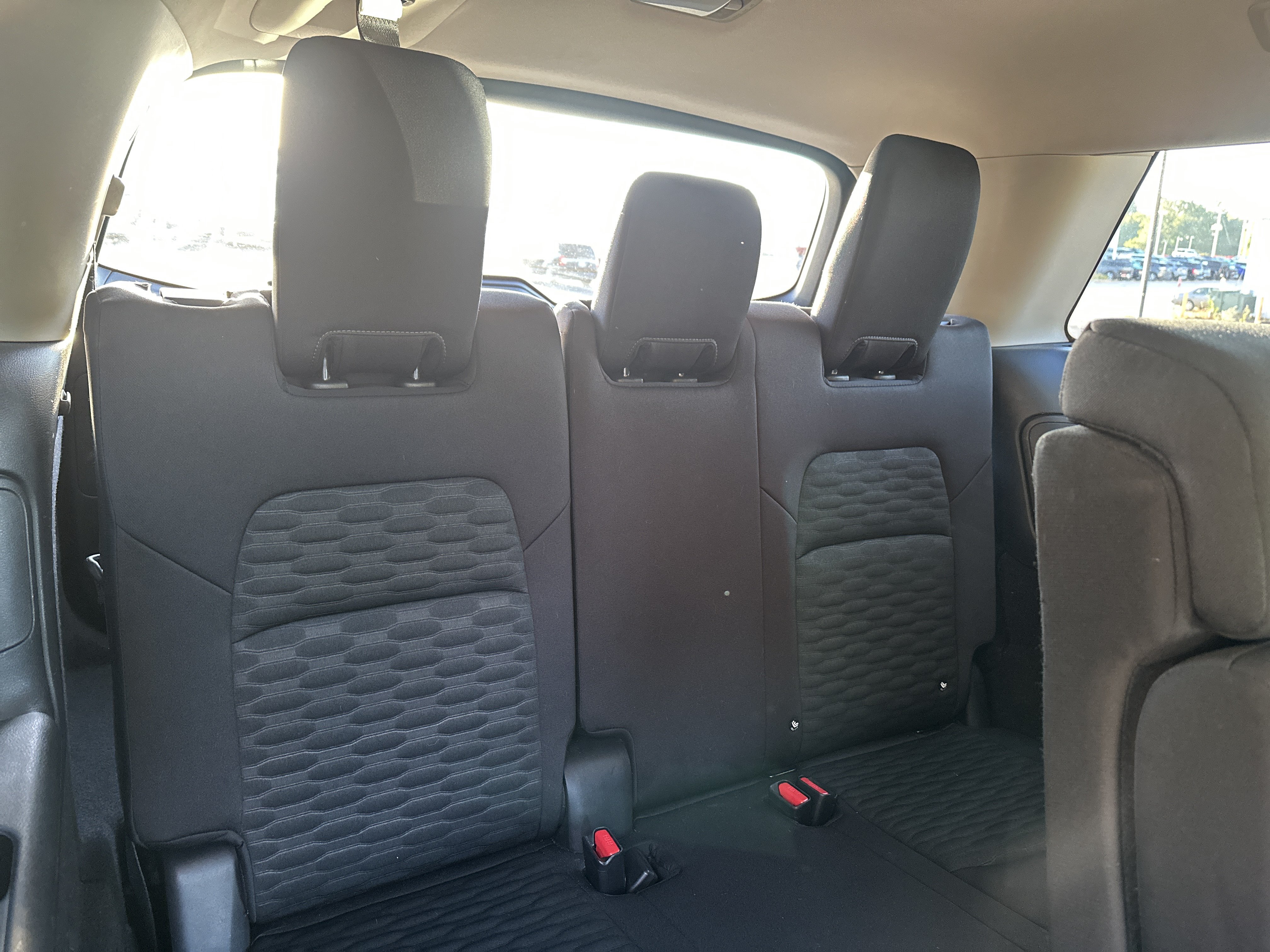 Used 2025 Nissan Pathfinder SV AWD/4WD image 24