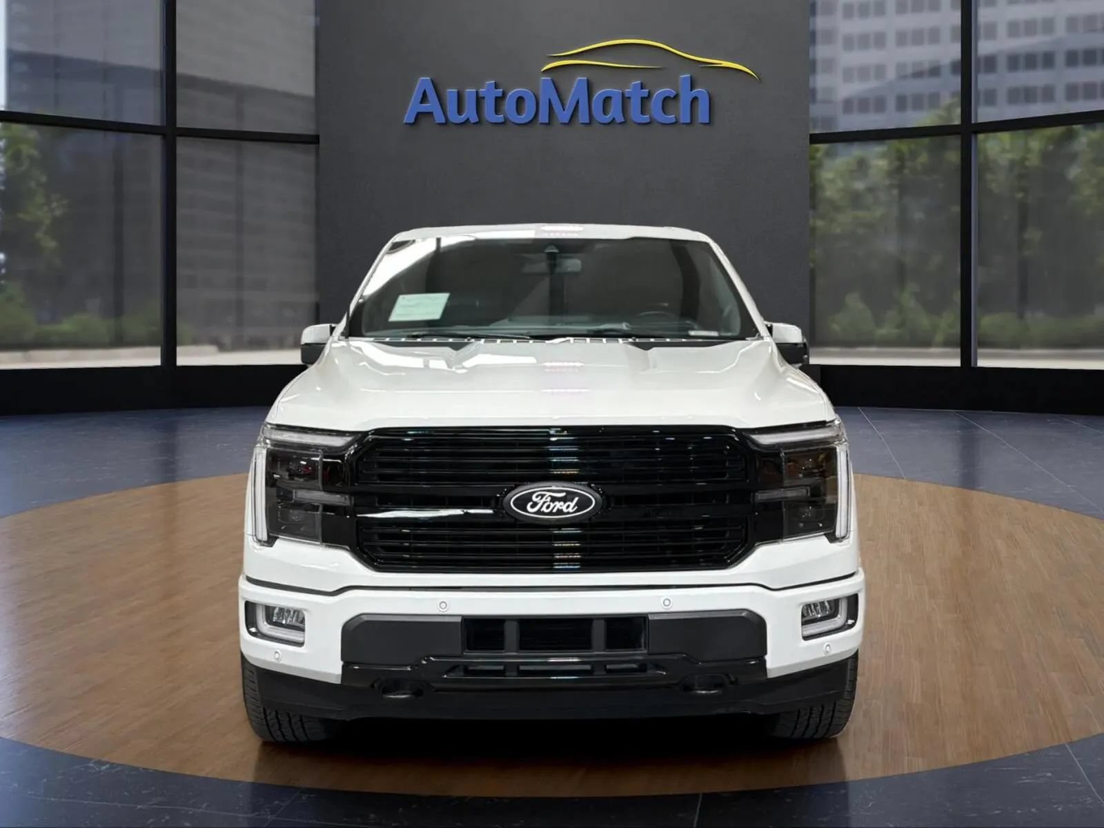Used 2024 Ford F150 Platinum w/ FX4 Off-Road Package AWD/4WD image 3