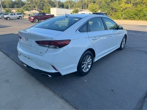 Used 2018 Hyundai Sonata ECO image 3