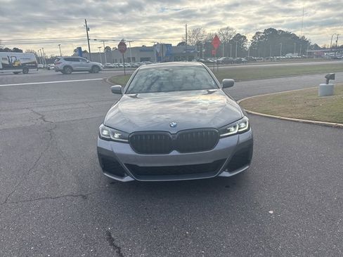 Used 2023 BMW M550i xDrive w/ Executive Package image 16