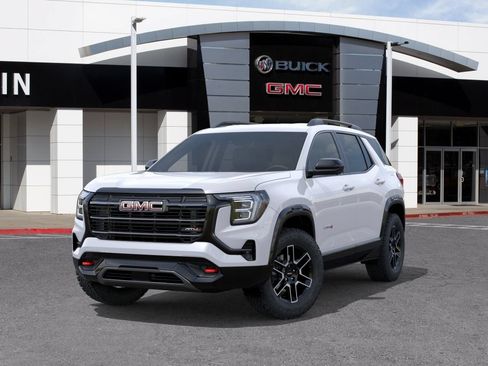 New 2026 GMC Terrain AT4 w/ Convenience Package III AWD/4WD image 31