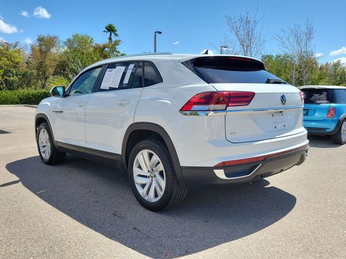 Used 2023 Volkswagen Atlas Cross Sport SE image 4
