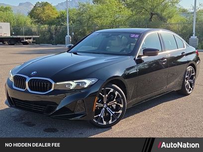 Certified 2025 BMW 330i Sedan w/ Convenience Package