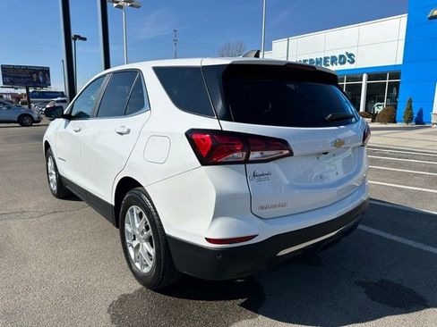 Used 2024 Chevrolet Equinox LT image 17
