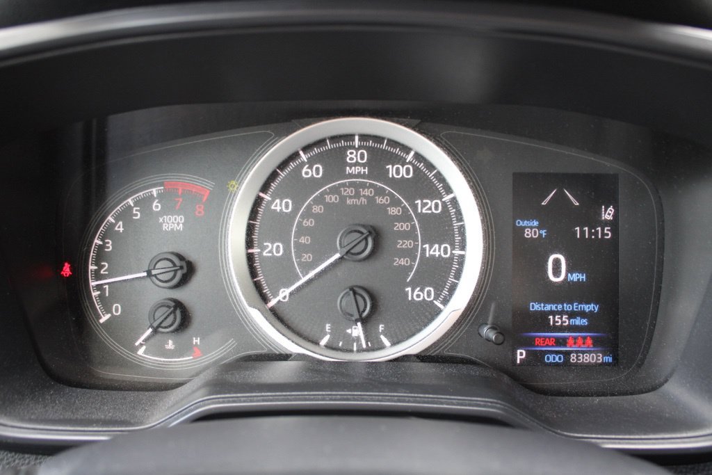 Used 2022 Toyota Corolla LE FWD image 25