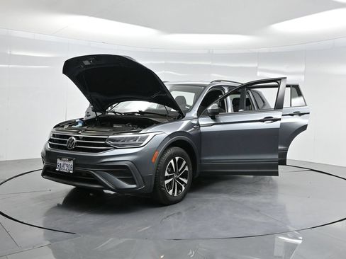 Used 2022 Volkswagen Tiguan S FWD image 51