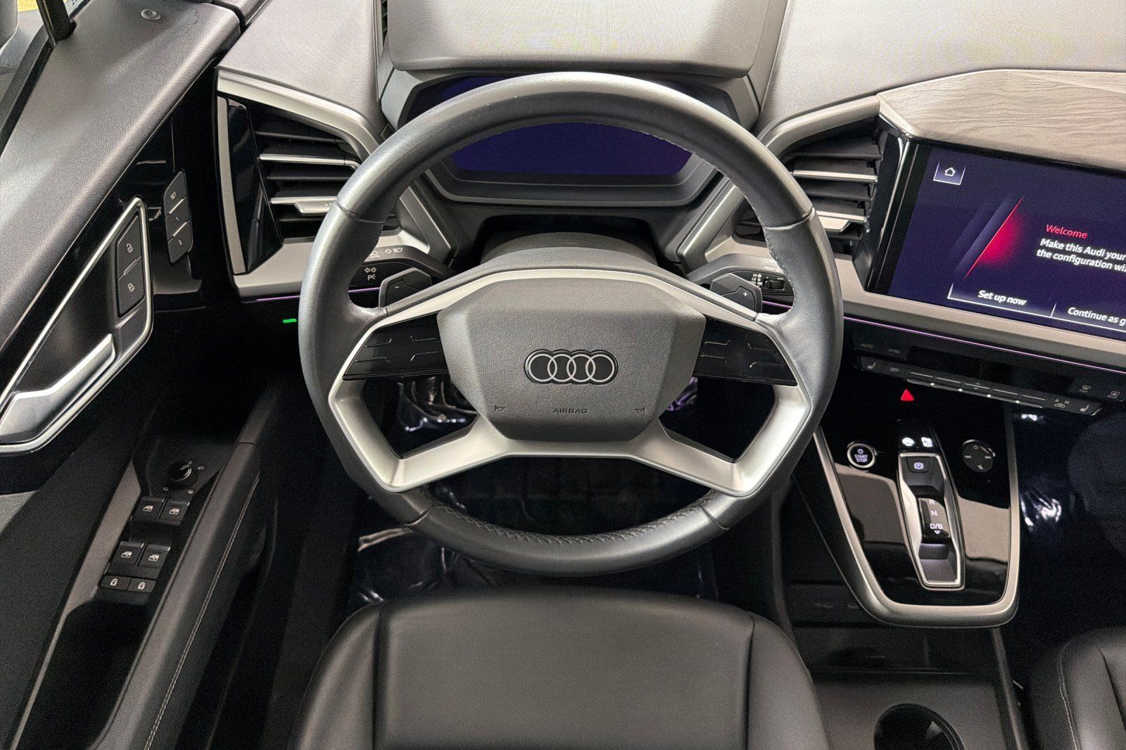 Certified 2023 Audi Q4 e-tron Premium Plus AWD/4WD image 13