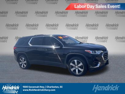 Used 2019 Chevrolet Traverse LT w/ LT Premium Package