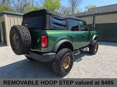 Used 2024 Ford Bronco Big Bend AWD/4WD image 5