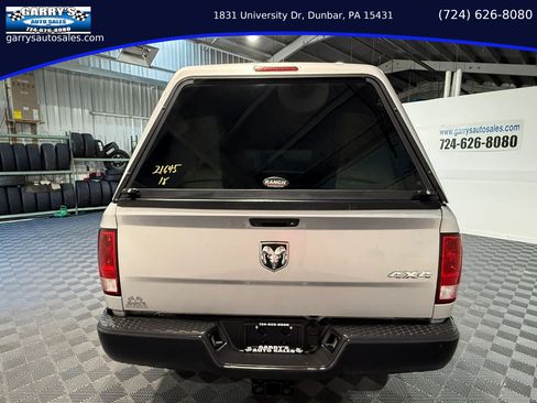 Used 2018 RAM 2500 Tradesman w/ Power & Remote Entry Group AWD/4WD image 6