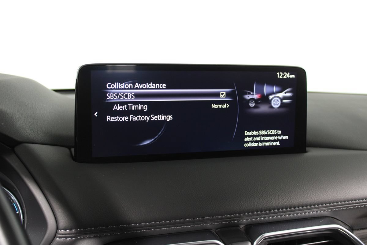 Used 2023 MAZDA CX-5 AWD 2.5 S w/ Premium Package image 22