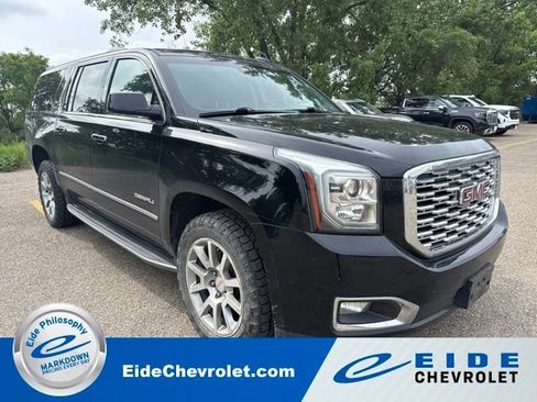 Used 2019 GMC Yukon XL Denali AWD/4WD image 1