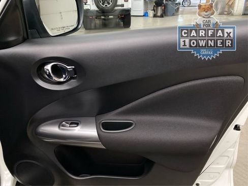 Used 2017 Nissan Juke SV AWD/4WD image 27
