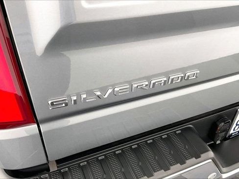 Used 2019 Chevrolet Silverado 1500 LTZ w/ LTZ Plus Package AWD/4WD image 31