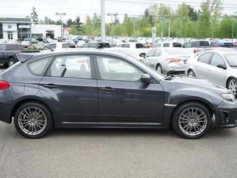 Used 2012 Subaru Impreza WRX Hatchback AWD/4WD image 5
