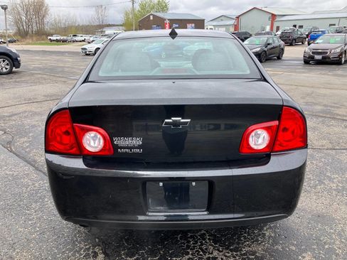 Used 2012 Chevrolet Malibu LS w/ LS Uplevel Package FWD image 4