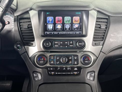 Used 2015 Chevrolet Tahoe LTZ AWD/4WD image 14