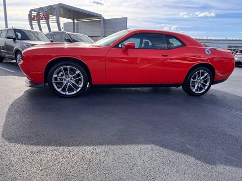 Used 2022 Dodge Challenger GT w/ Cold Weather Group AWD/4WD image 2