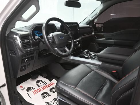 Certified 2023 Ford F150 Lariat AWD/4WD image 19