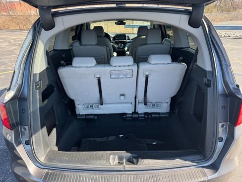 Certified 2024 Honda Odyssey EX-L image 4