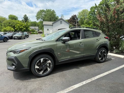 New 2026 Subaru Crosstrek 2.5i Limited AWD/4WD image 9