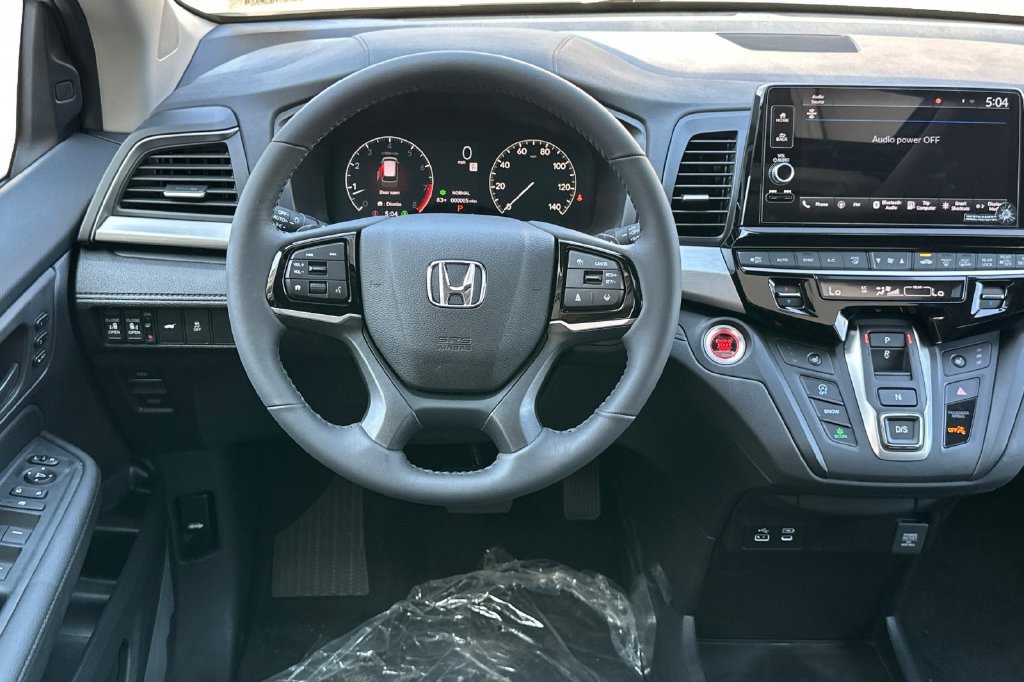 New 2027 Honda Odyssey EX-L image 16