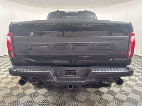 Certified 2024 Ford F150 Raptor w/ Equipment Group 803A Raptor R image 22