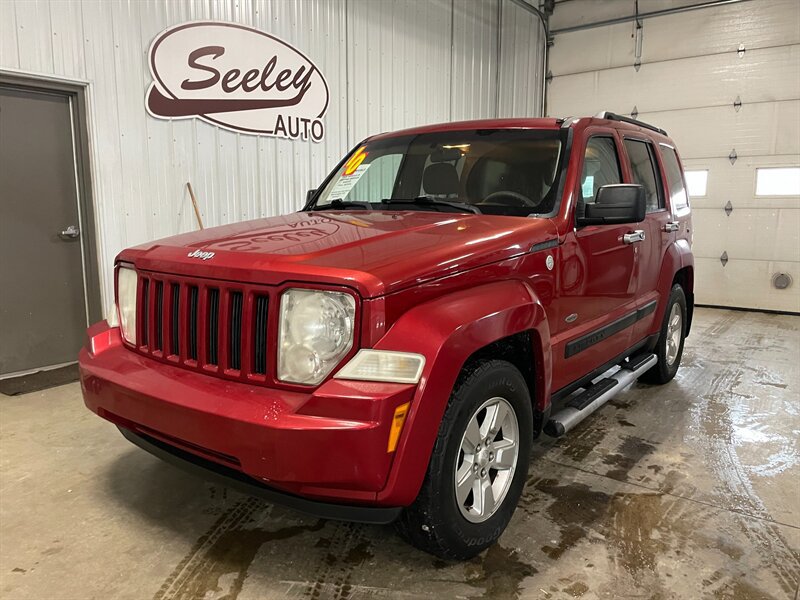Used 2010 Jeep Liberty Sport w/ North Edition Group AWD/4WD image 2