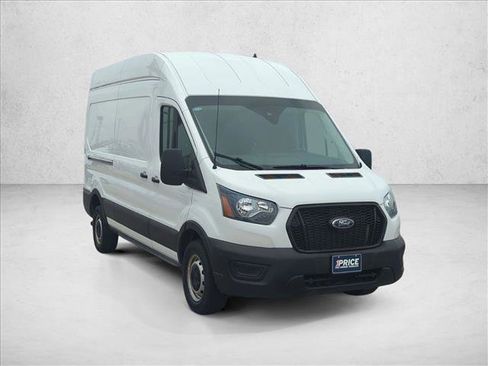 Used 2023 Ford Transit 250 148 High Roof w/ Load Area Protection Package image 3