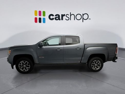Used 2019 GMC Canyon All Terrain w/ Trailering Package AWD/4WD image 2
