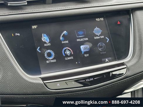 Used 2018 Cadillac XT5 Luxury image 25