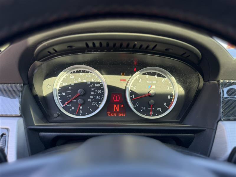 Used 2008 BMW M5 RWD image 25