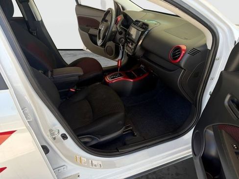 Used 2023 Mitsubishi Mirage Black Edition FWD image 35